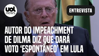 Reale Jr diz que dará voto espontâneo em Lula no 1º turno e critica Ciro Gomes Exagera na dose [upl. by Anaele]