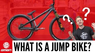 What Is A Dirt Jump Mountain Bike [upl. by Armando]