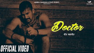 Doctor  Veet Baljit  G Guri  Official Video Song  Latest Punjabi Song 2020  Latest Sad Song [upl. by Nesnej601]