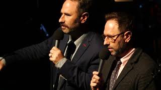 The Sklar Brothers [upl. by Verdi]