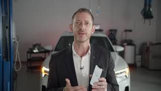 Audi etron MyAudi explained [upl. by Christina]