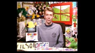 BBC1  Continuity  Childrens BBC  5th May 1989 [upl. by Ainiger]