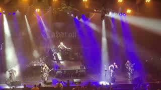 quotGhost Divisionquot by Sabaton Live at Mayo Civic Center Arena [upl. by Yknarf]