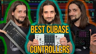 My favourite Controllers for Cubase  Ask me YOUR questions cubase controllers cc121 console1 [upl. by Malik678]