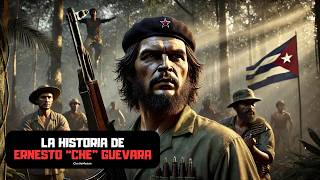 Conoce la vida y muerte de ERNESTO CHE GUEVARA La HISTORIA del revolucionario que cambió el mundo [upl. by Cleasta632]