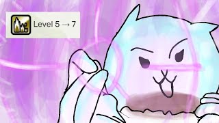 Battle Cats  Jelly Manju Cat Review  Slime Cats True Form [upl. by Kozloski915]