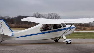 Dads 1946 Aeronca Super Champ😎 [upl. by Jansen]