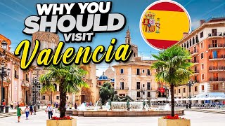 Valencia Spain the city you must visit for a city trip [upl. by Aisylla]