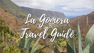 La Gomera  Travel Guide [upl. by Leinahtam]