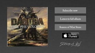 Dagoba  Face The Colossus [upl. by Akilaz]