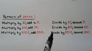 5th Grade Math 11 Place Value and Patterns [upl. by Notyarb]