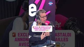 Simon Castaldi révèle en exclusivité ses fiançailles avec Cassandra 😱💍 mariage simoncastaldi [upl. by Dimah]