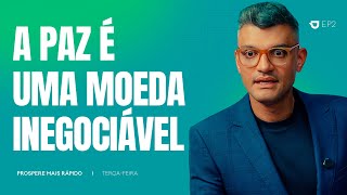 A BLINDAGEM QUE VOCÊ PRECISA É A PAZ  CAFÉ COM DESTINO [upl. by Tadich]