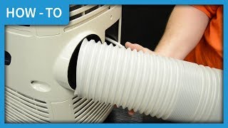 How to Clean Your Portable Air Conditioner [upl. by Emerald]