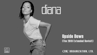 Diana Ross quotUpside Downquot The 2019 Extended Revisit [upl. by Litton621]