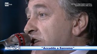 quotAccadde a Sanremoquot  ItaliaSì 27022021 [upl. by Kcinimod]