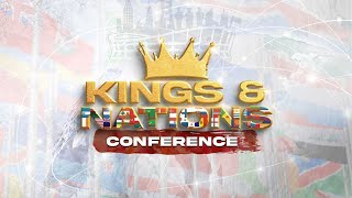 Day 1  Kings And Nations Conference Flag Off  Pacesetters Church Intl [upl. by Freddi]