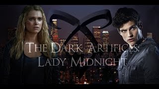 The Dark Artifices Lady Midnight Trailer TIC [upl. by Limbert252]