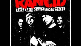 Rancid  New Orleans Acoustic [upl. by Lekkim]