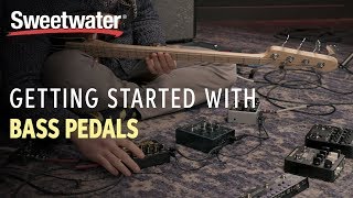 Getting Started with Bass Pedals [upl. by Irtimed]