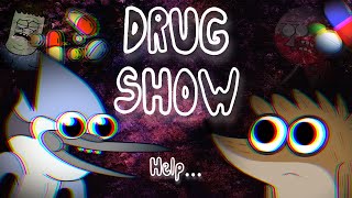 Regular Shows Weird Drug Problem [upl. by Augusto]