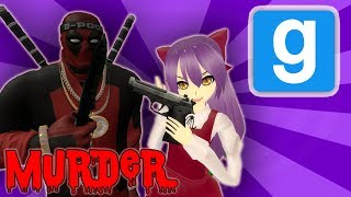 TRUE FRIENDSHIP  Gmod Murder [upl. by Avilla393]