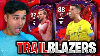 Ik Open PACKS voor TRAILBLAZERS RONALDO Pioneers  EA FC 24 ULTIMATE TEAM [upl. by Yroggerg]