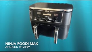 Ninja Air Fryer AF400UK Honest Review [upl. by Howarth]