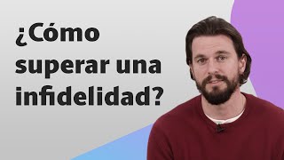 ¿Cómo superar una infidelidad 💔 Enric Corbera Institute [upl. by Uolymme]