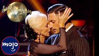 Top 10 Unforgettable Strictly Performances [upl. by Gretel]