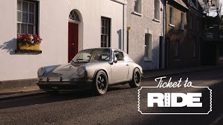 1970 Porsche 911T Ticket to Ride [upl. by Gwenora]