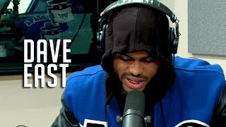 Dave East Freestyles On Funk Flex Part 1 [upl. by Anawik168]