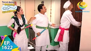 Taarak Mehta Ka Ooltah Chashmah  Episode 1622  Full Episode [upl. by Holder]