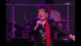 Liza Minnelli AVO Sessions 2011 [upl. by Akehsar]