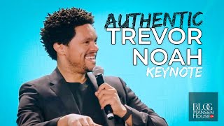 Authentic Trevor Noah [upl. by Aicele971]