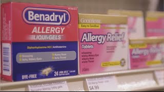 Benadryl  Aging Matters  NPT Reports [upl. by Guglielma]