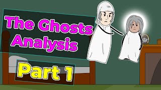 The Ghosts Analysis Part 1 Marley amp The Ghost Of Christmas Past A Christmas Carolachristmascarol [upl. by Jovitah]