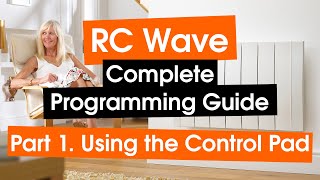 Haverland RC Wave Guide  Part 1 Using the Control Pad [upl. by Markman]