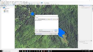 Converting Graphics to Features in ArcMap 1061 [upl. by Almire]