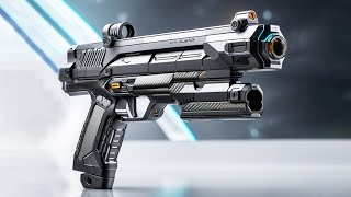 Top 6 NEW Guns JUST REVEALED That SHOCKED The Whole World 2025 [upl. by Olette]