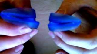 zQuiet Anti snoring mouthpiece product review [upl. by Ahk]