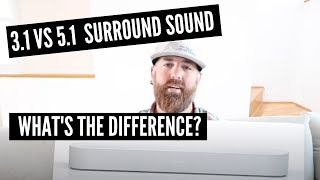 31 vs 51 Surround Sound EXPLAINED [upl. by Barina]