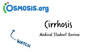 Cirrhosis Overview  Clinical Presentation [upl. by Aneleasor62]