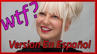 Sia  Chandelier VERSION EN ESPAÑOL EL PEOR COVER  EdiiRoss [upl. by Daitzman261]