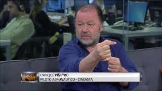 Entrevista a Enrique Piñeyro [upl. by Abel422]