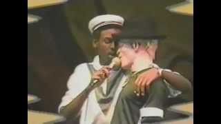 Yellowman  Live at Rockers Award Show in1984 Jamaica [upl. by Nostrebor]