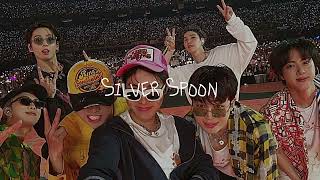 Bts – Silver Spoon Speed up [upl. by Thatcher]