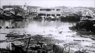 92 Earthquake amp Tsunami Alaska 1964 [upl. by Edmee551]