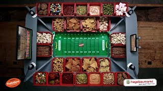 Snackstadion selber bauen  DIY Anleitung quotSnack Bowlquot [upl. by Ecnal394]