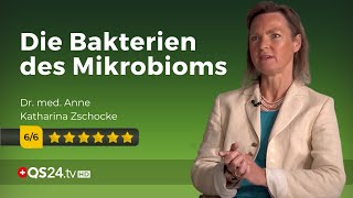 Das Mikrobiom Woher hat der Mensch seine Bakterien  Naturmedizin  QS24 Gesundheitsfernsehen [upl. by Annamaria]